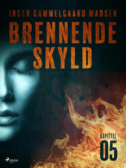 Title details for Brennende skyld by Inger Gammelgaard Madsen - Available